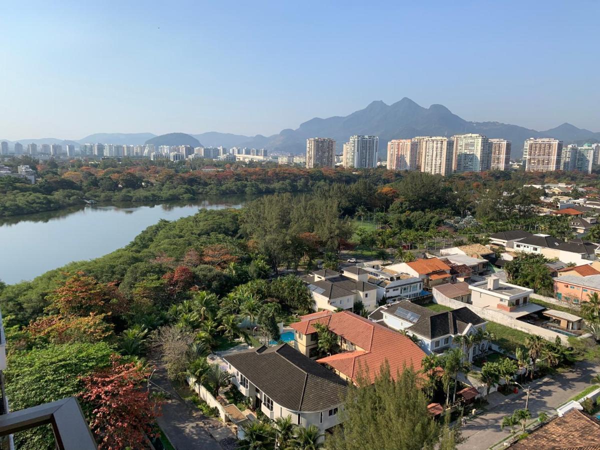 Flat com 65 metros; sala; duas suítes; cozinha Recém-reformado Rio de Janeiro Exterior foto