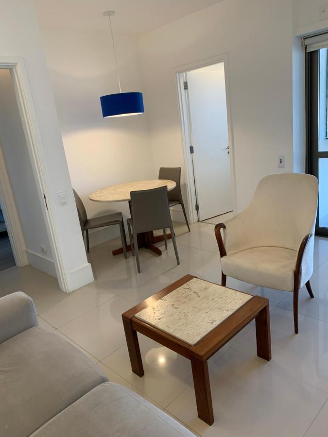 Flat com 65 metros; sala; duas suítes; cozinha Recém-reformado Rio de Janeiro Exterior foto