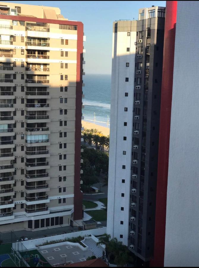 Flat com 65 metros; sala; duas suítes; cozinha Recém-reformado Rio de Janeiro Exterior foto