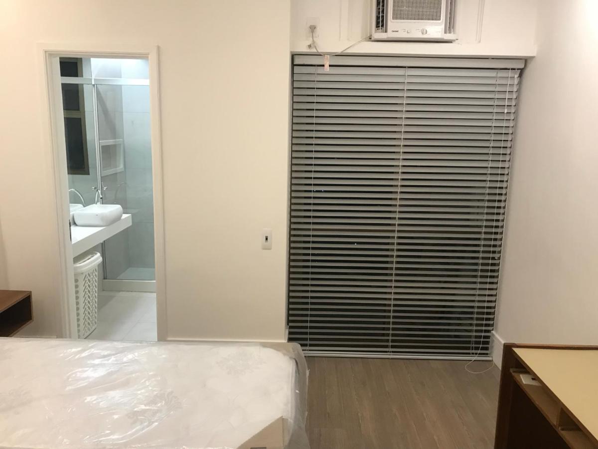 Flat com 65 metros; sala; duas suítes; cozinha Recém-reformado Rio de Janeiro Exterior foto