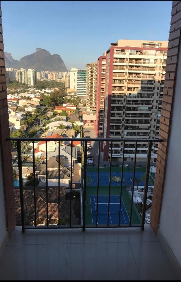 Flat com 65 metros; sala; duas suítes; cozinha Recém-reformado Rio de Janeiro Exterior foto